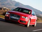 Audi S4 Sedan 2012 года (WW)